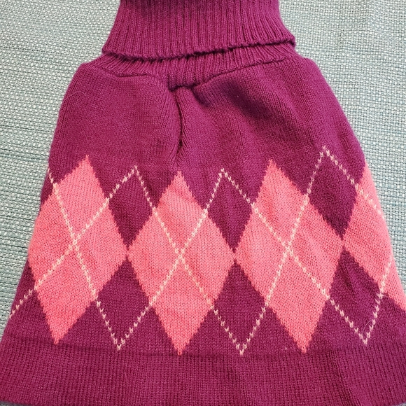 Dog sweater